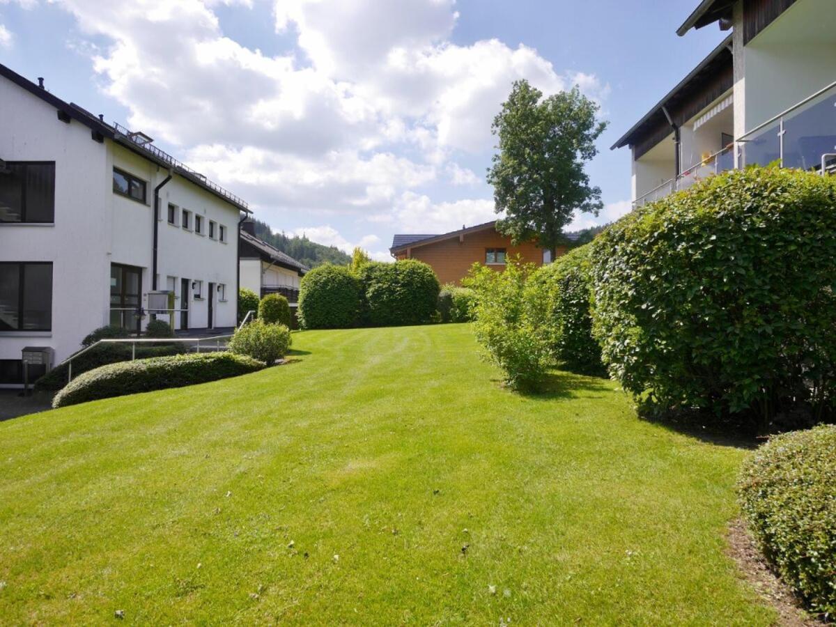 Fewo Ausspann Lägenhet Stryck Exteriör bild