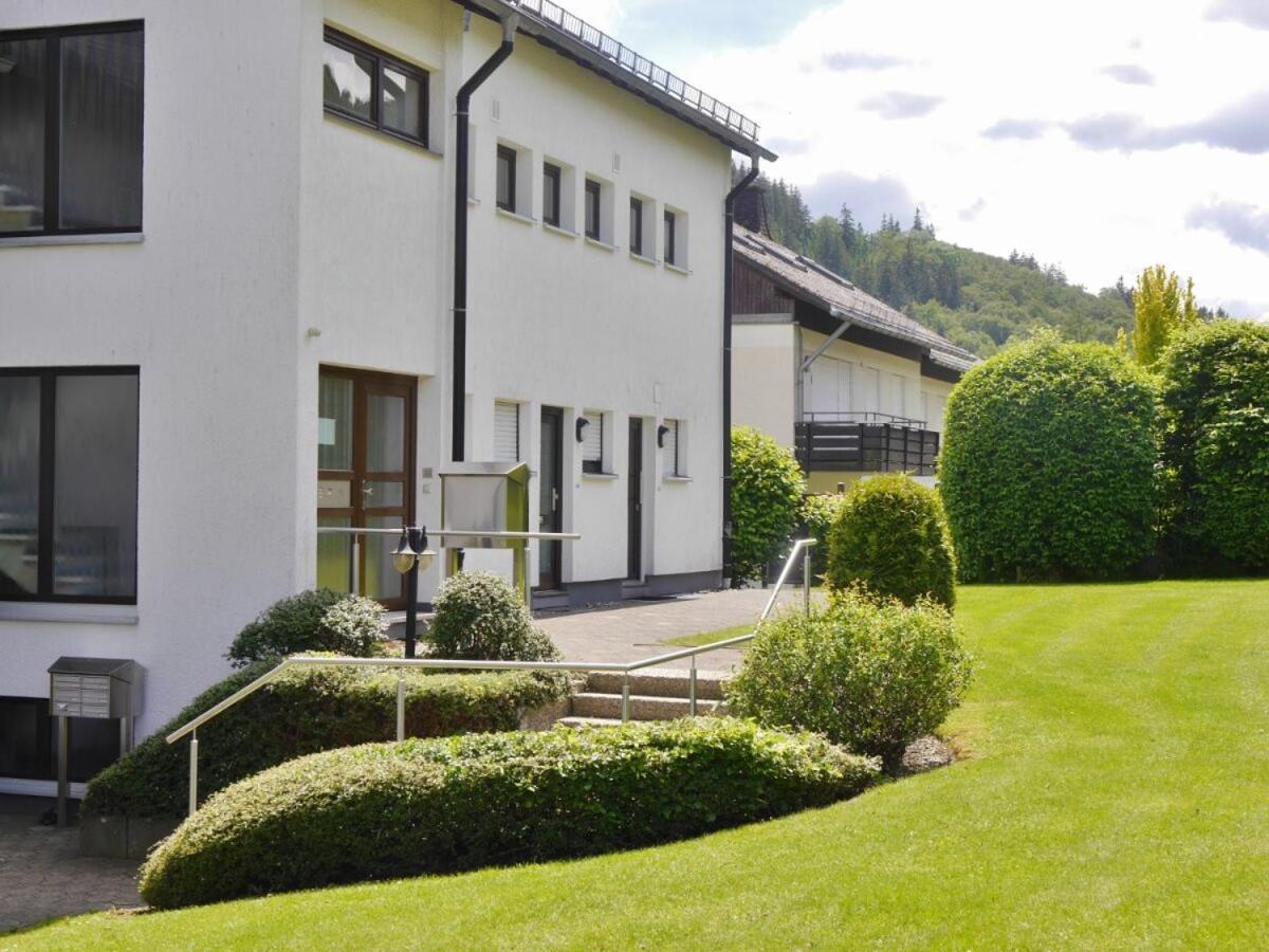 Fewo Ausspann Lägenhet Stryck Exteriör bild